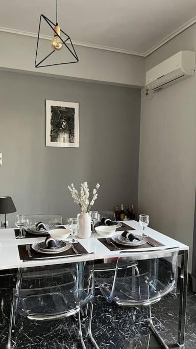 Beautiful Apartment Next To Metro Station Athens Ngoại thất bức ảnh