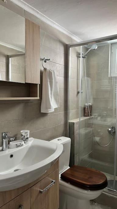 Beautiful Apartment Next To Metro Station Athens Ngoại thất bức ảnh