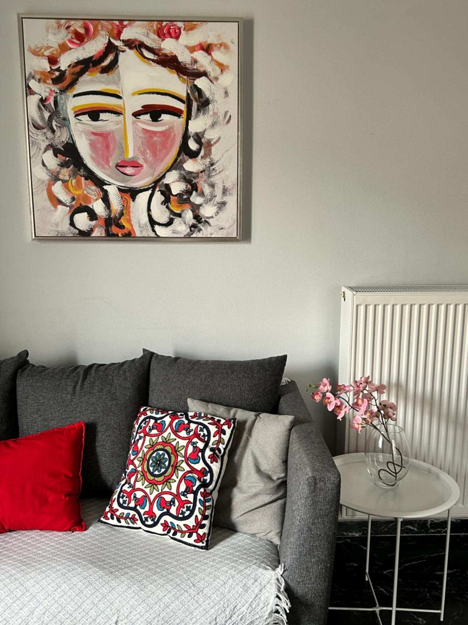 Beautiful Apartment Next To Metro Station Athens Ngoại thất bức ảnh