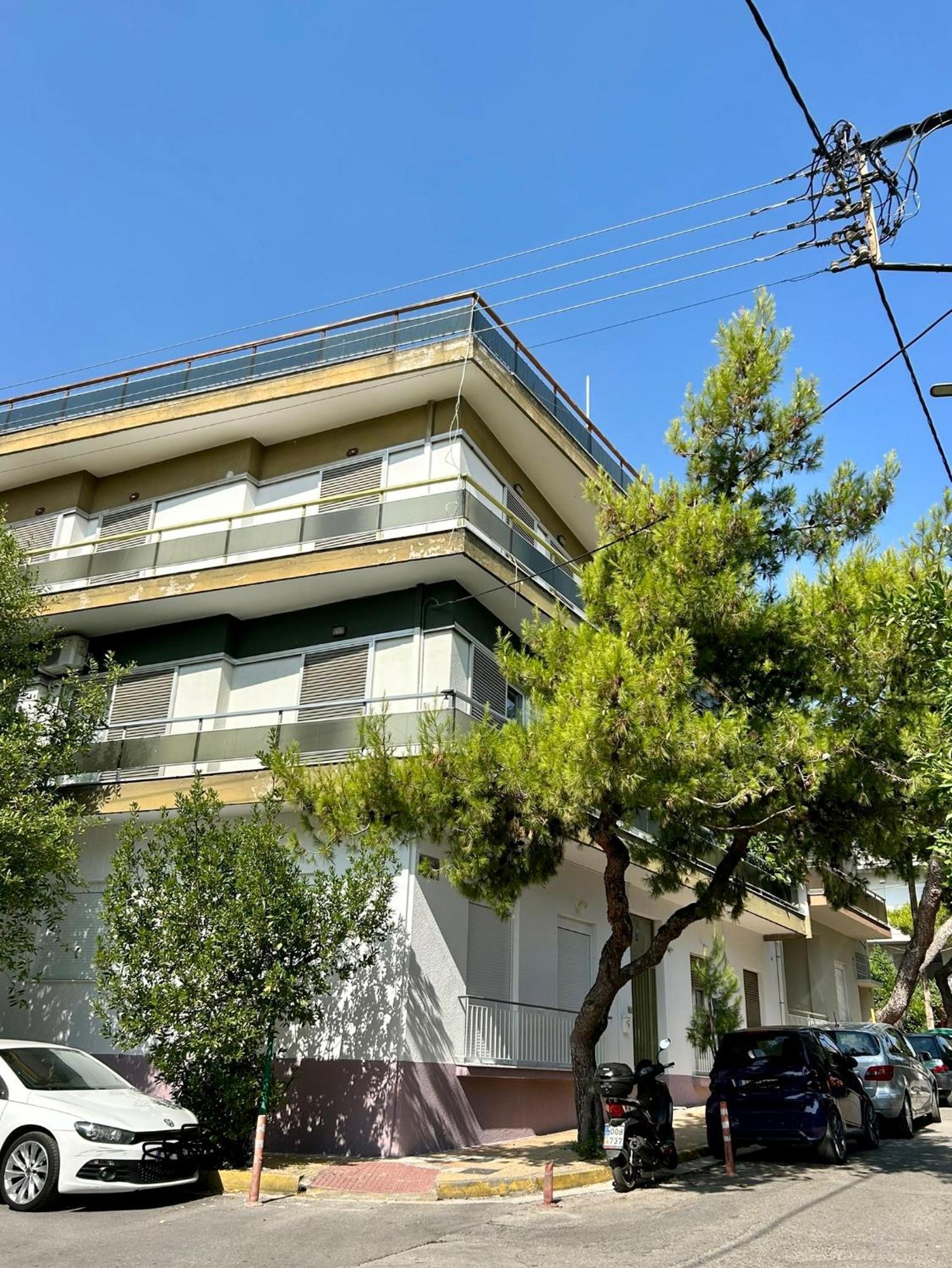 Beautiful Apartment Next To Metro Station Athens Ngoại thất bức ảnh
