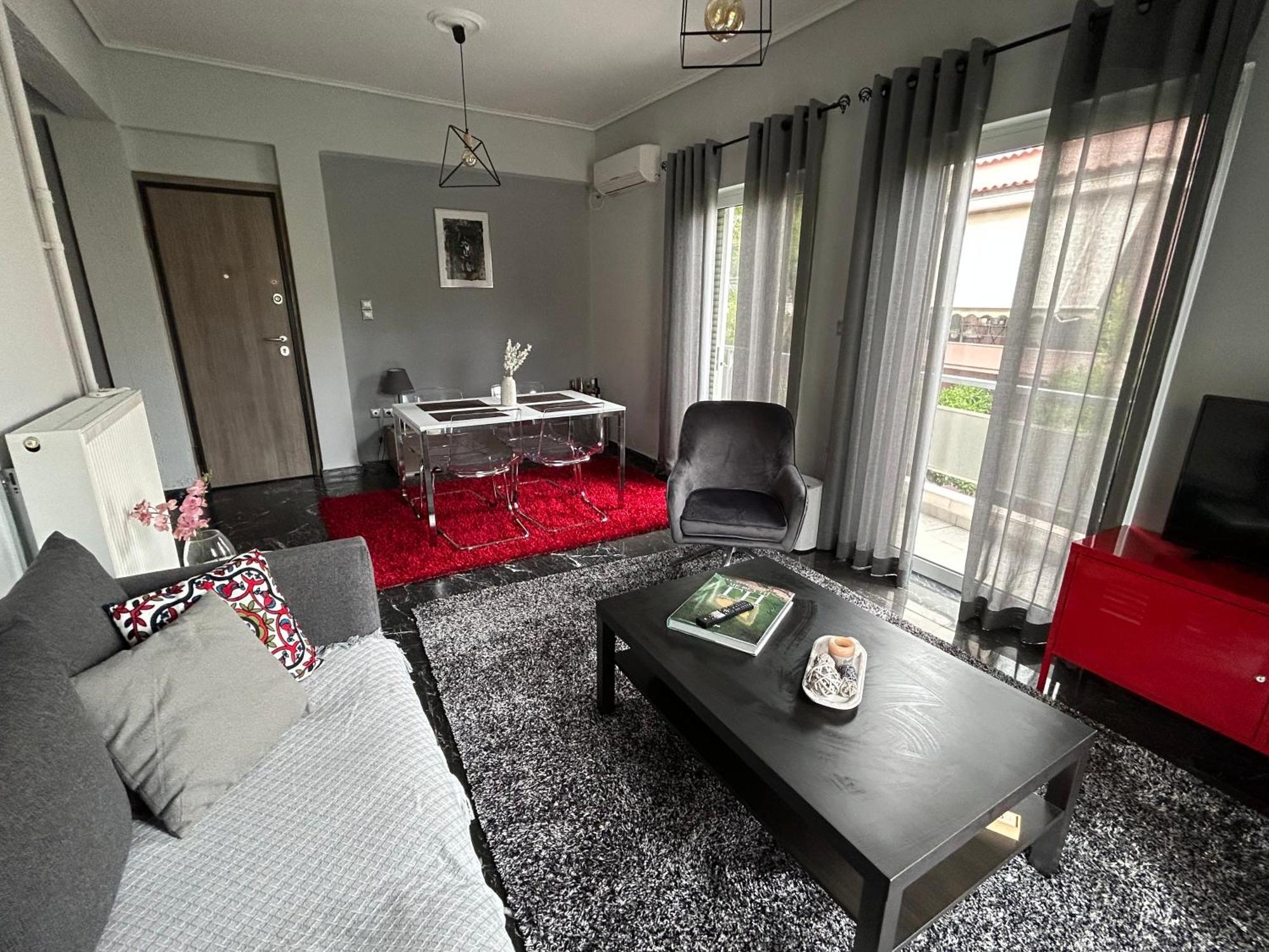 Beautiful Apartment Next To Metro Station Athens Ngoại thất bức ảnh